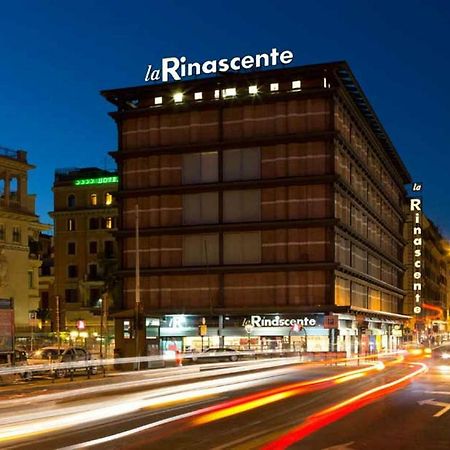 Roma Central Studio Extérieur photo