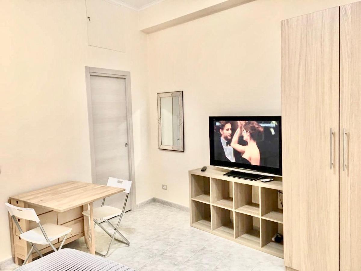 Roma Central Studio Extérieur photo