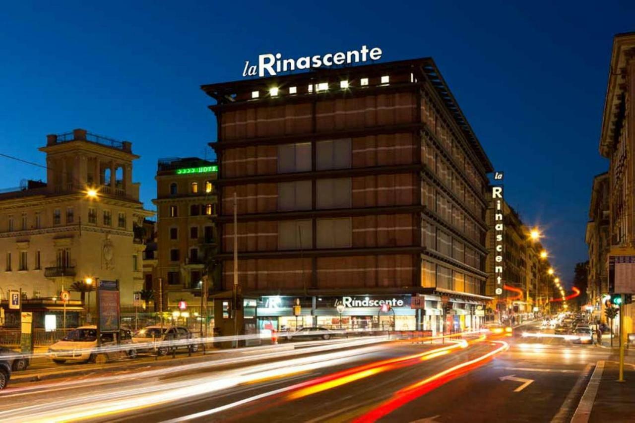 Roma Central Studio Extérieur photo