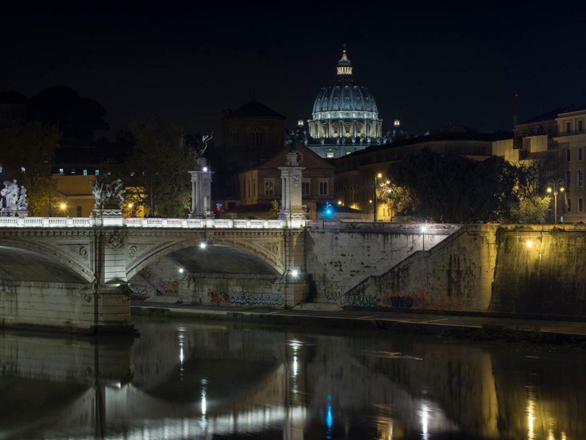 Roma Central Studio Extérieur photo