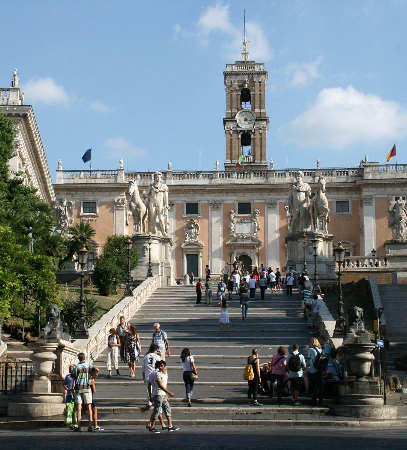 Roma Central Studio Extérieur photo