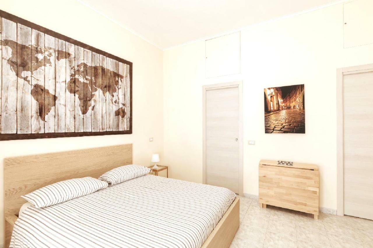 Roma Central Studio Extérieur photo