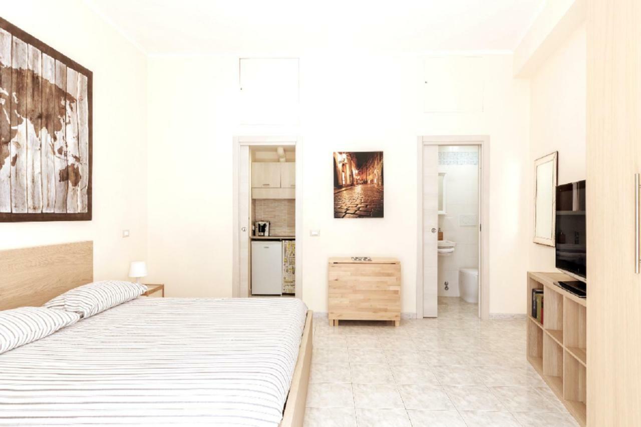 Roma Central Studio Extérieur photo