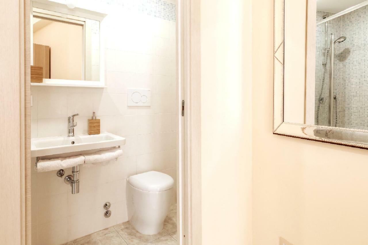 Roma Central Studio Extérieur photo